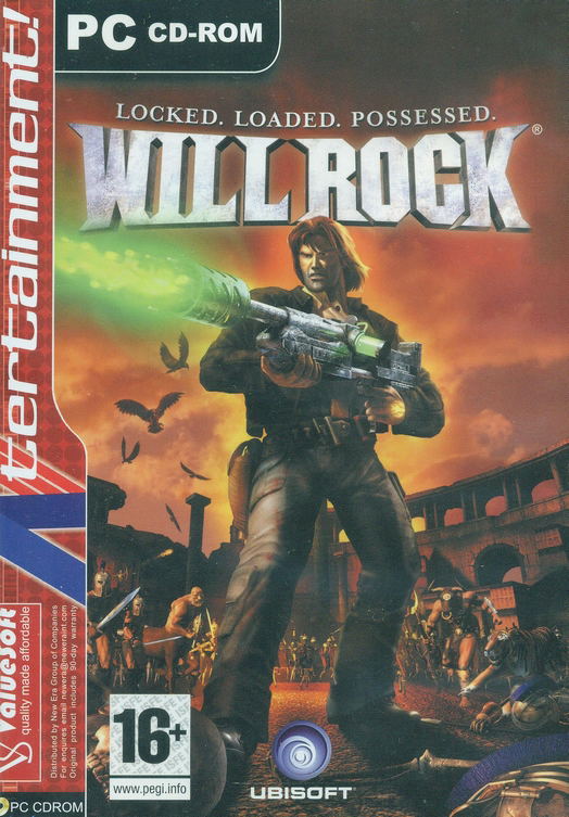 Will Rock image 1