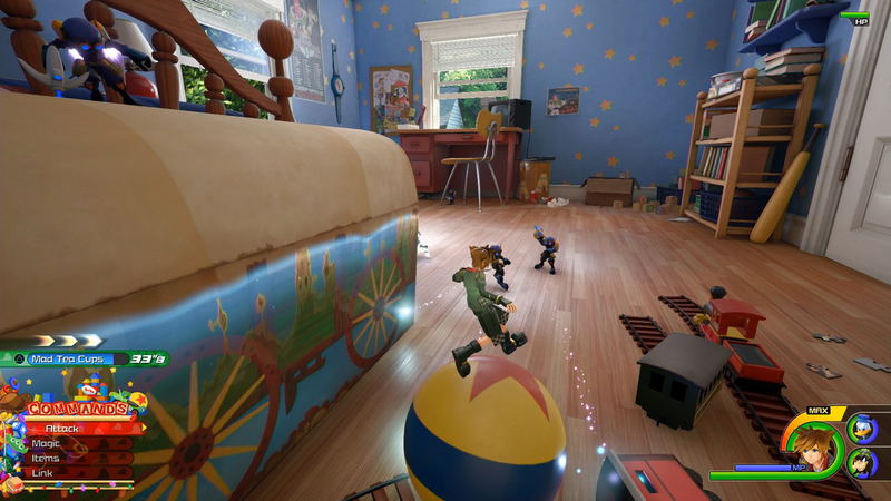 Kingdom Hearts III image 4