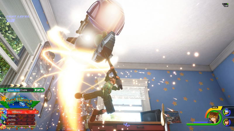 Kingdom Hearts III image 5