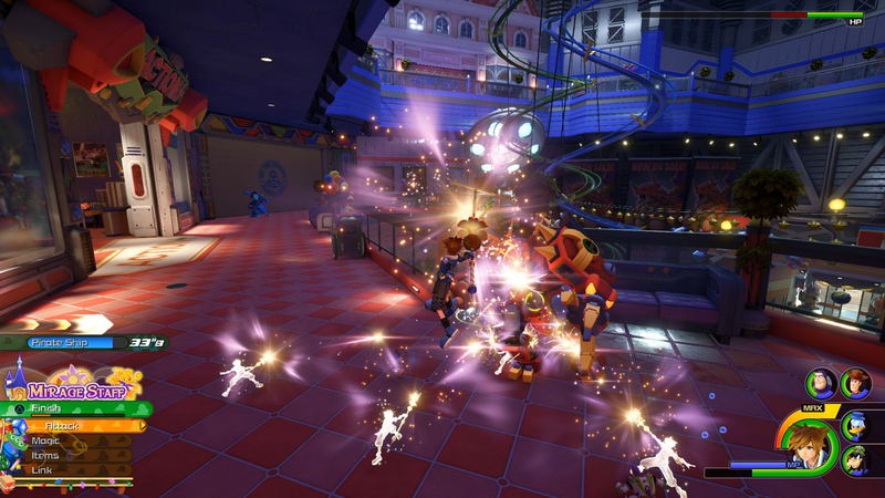 Kingdom Hearts III image 8