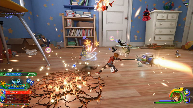 Kingdom Hearts III image 14
