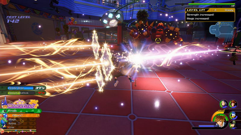 Kingdom Hearts III image 18