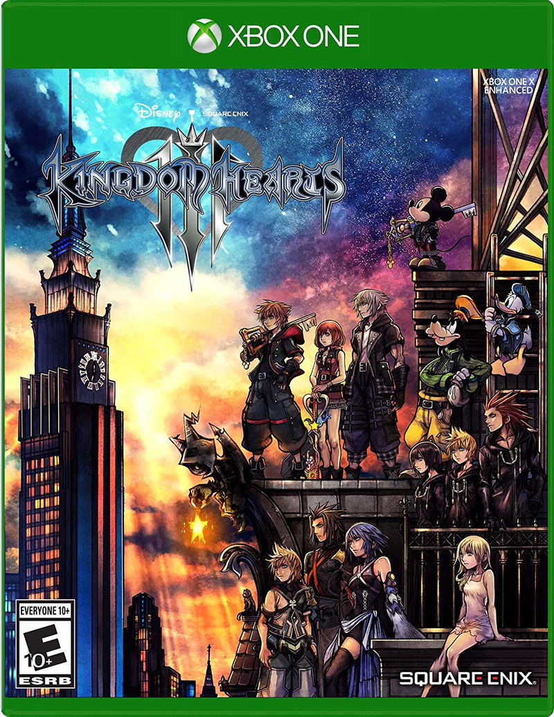 Kingdom Hearts III image 1
