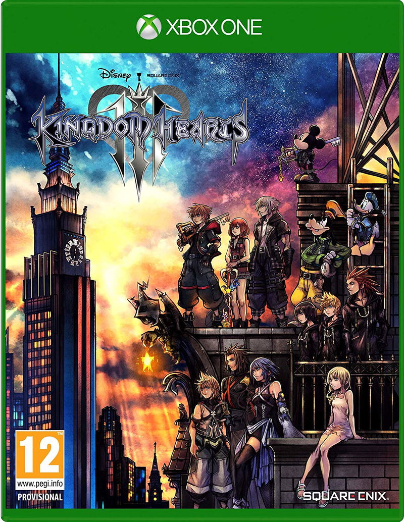 Kingdom Hearts III image 1