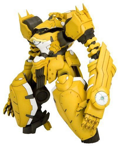 Kurogane no Linebarrels 1/144 Scale Pre-Painted Plastic Model Kit: Hind Kind image 1