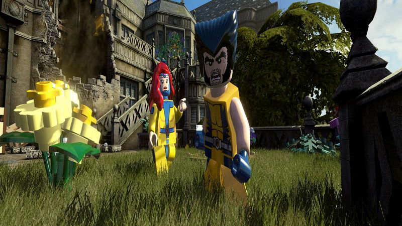 LEGO Marvel Super Heroes image 13