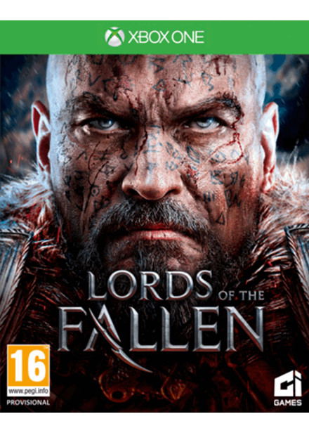  Lords of the Fallen - Xbox One : Limited Edition : Video Games