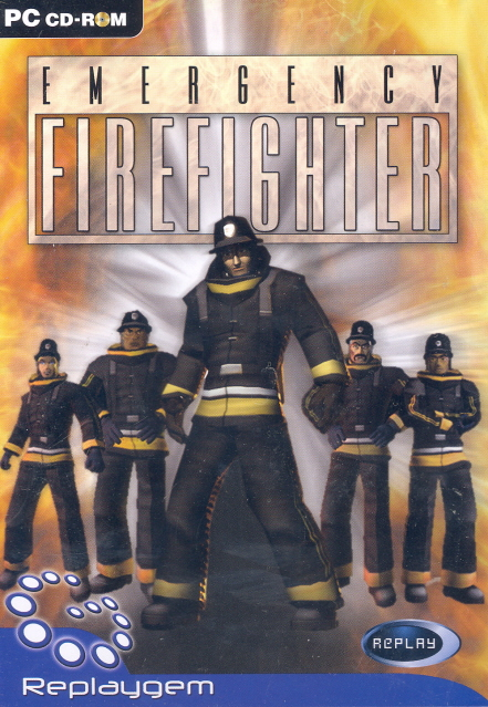 Emergency: Firefighter image 1