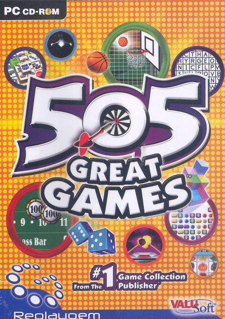 505 Great Games image 1