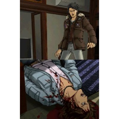 DS Nishimura Kyotaro Suspense 2 Shin Tantei Series: Kanezawa kankan gokkan no kyoukoku fukushuu no kage image 2