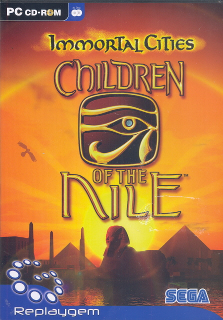 Immortal Cities: Children of the Nile image 1