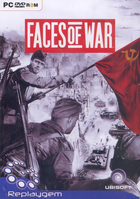 Faces Of War (DVD-ROM) image 1