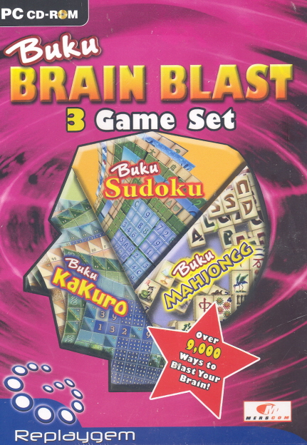 Buku Brain Blast image 1