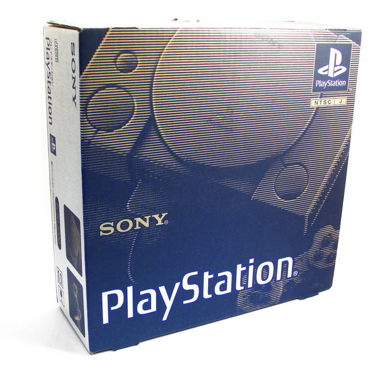 PlayStation Console - SCPH-3000 image 1