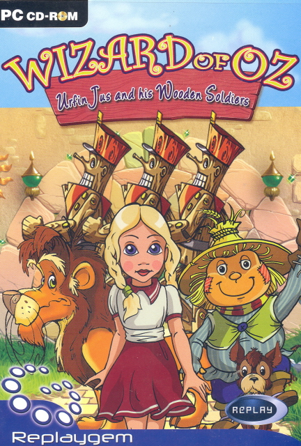 Wizard Of Oz: Urfin Jus and his Wooden Soldiers image 1
