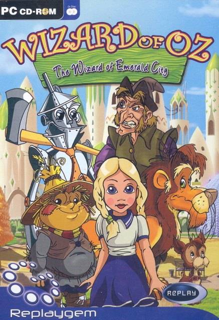 Wizard Of Oz: The Wizard of Emerald City image 1