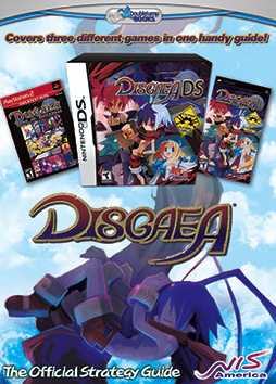 Disgaea Compilation_