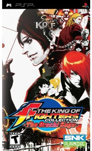 The King of Fighters Collection: The Orochi Saga_