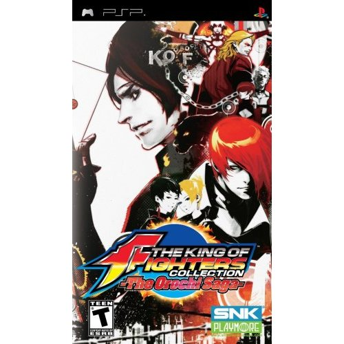 The King of Fighters Collection: The Orochi Saga image 1