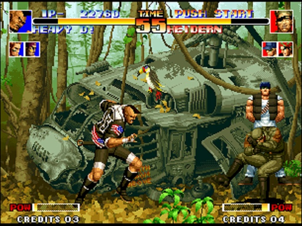 The King of Fighters Collection: The Orochi Saga image 6