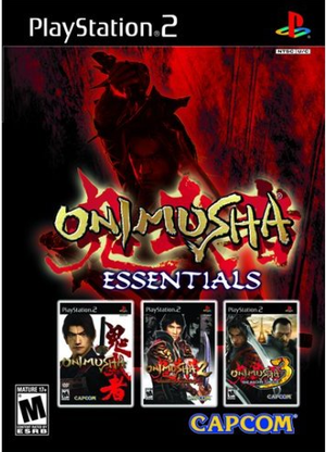 Onimusha: The Essentials_