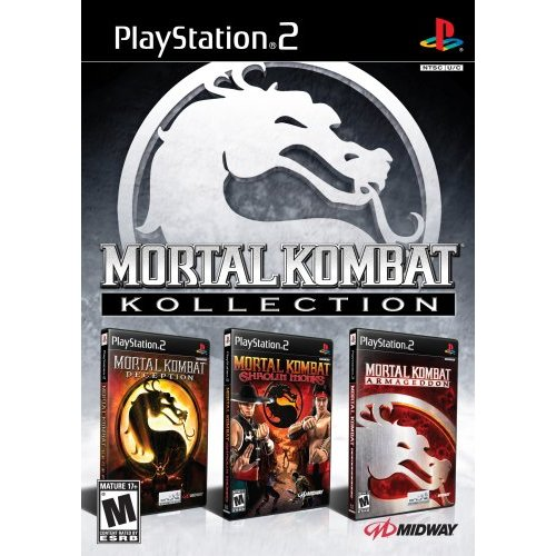 Mortal Kombat Kollection image 1