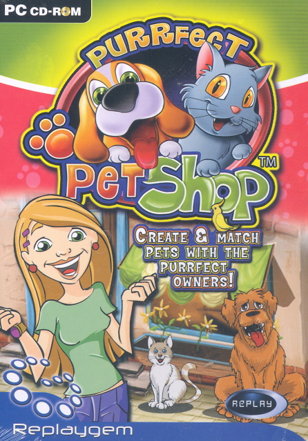 Purrfect Pet Shop — Import Game Deal