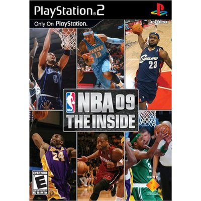 NBA 09: The Inside image 1