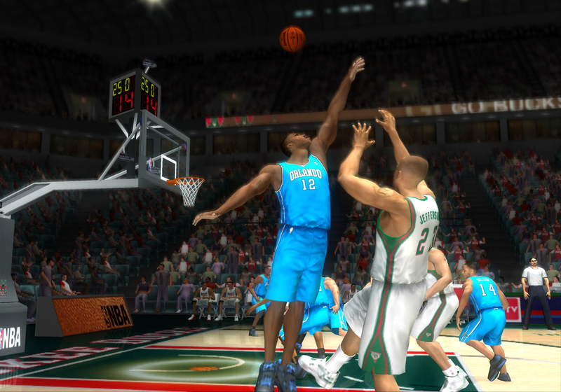 NBA 09: The Inside image 3
