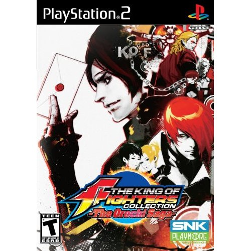 The King of Fighters Collection: The Orochi Saga image 1