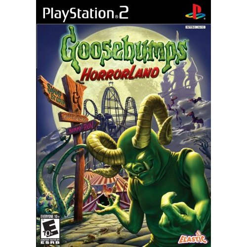 Goosebumps HorrorLand image 1