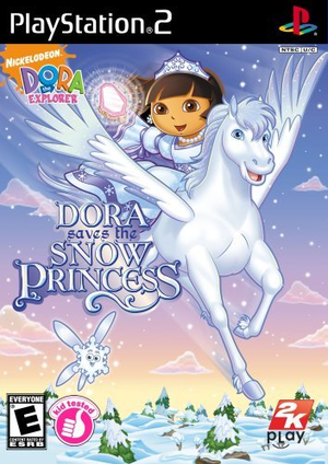 Dora the Explorer: Dora Saves the Snow Princess_