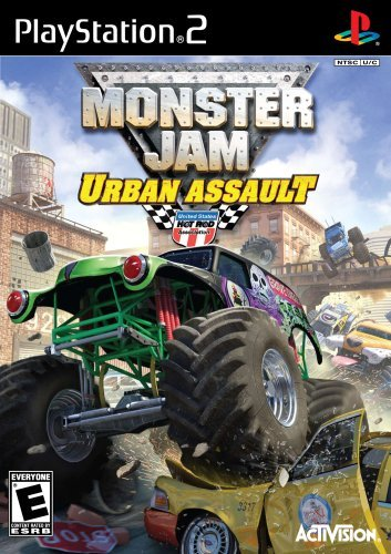 Monster Jam: Urban Assault image 1