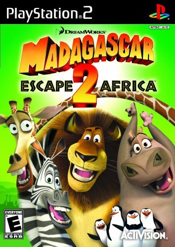 Madagascar 2: Escape 2 Africa image 1