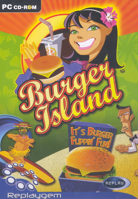 Burger Island image 1