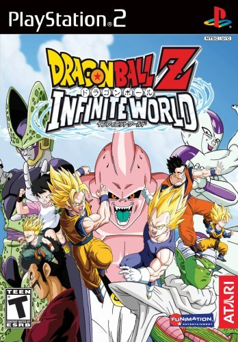 Dragon Ball Z: Infinite World image 1