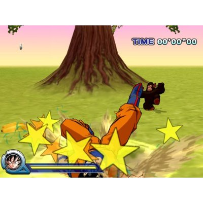 Dragon Ball Z: Infinite World image 4