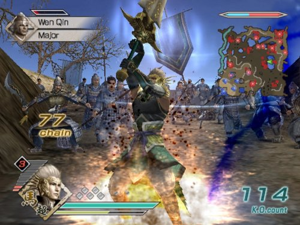 Dynasty Warriors 6