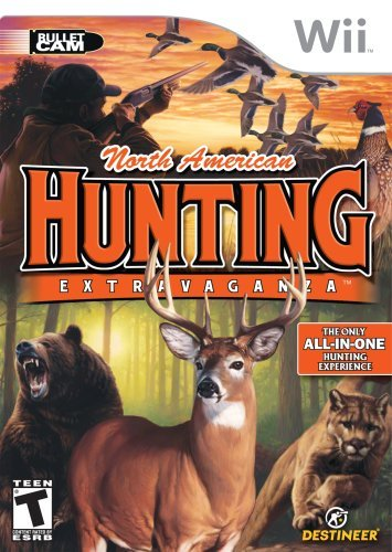 North American Hunting Extravaganza — Import Game Deal