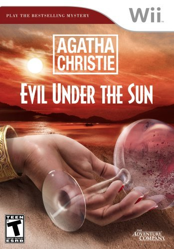 Agatha Christie: Evil Under the Sun image 1