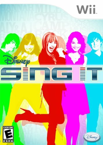 Disney Sing It image 1