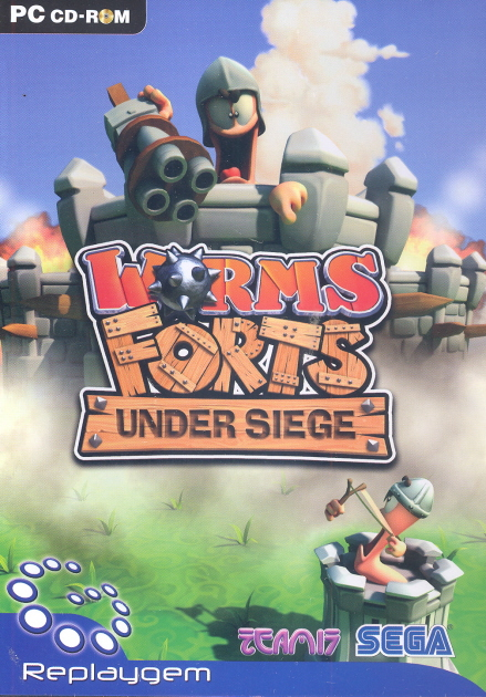 Worms Forts: Under Siege image 1