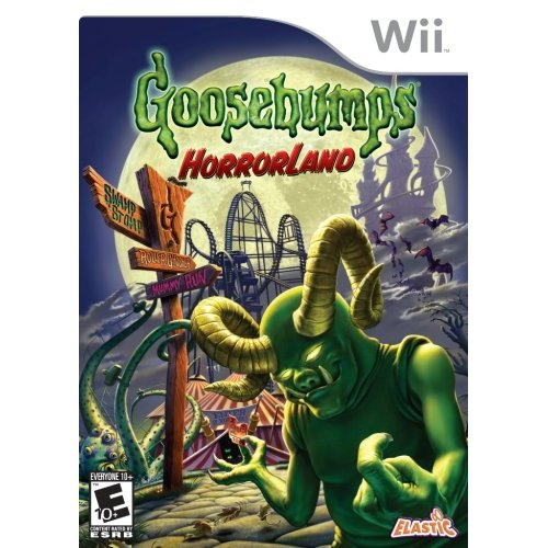 Goosebumps HorrorLand image 1