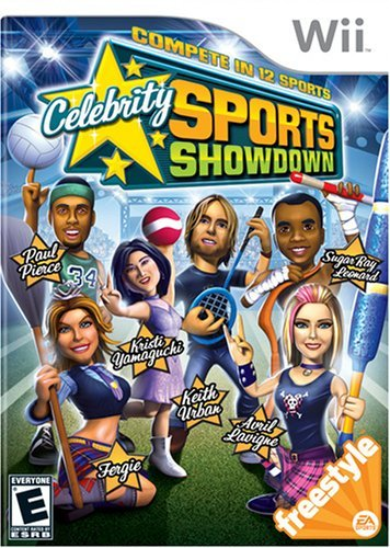 Celebrity Sports Showdown image 1