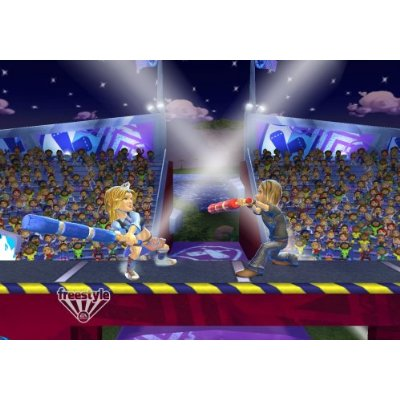 Celebrity Sports Showdown image 3