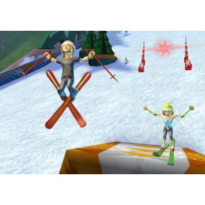 Celebrity Sports Showdown image 4