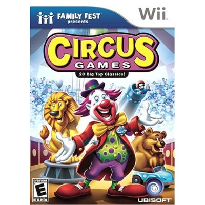 Circus Games image 1
