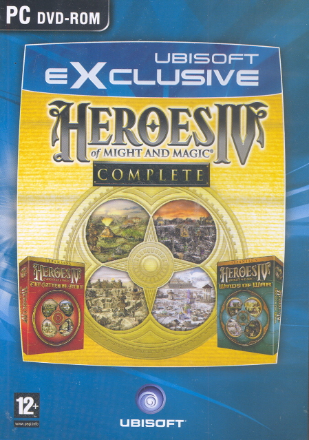 Heroes of Might And Magic IV (DVD-ROM) image 1