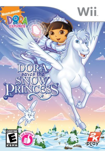 Dora the Explorer: Dora Saves the Snow Princess image 1