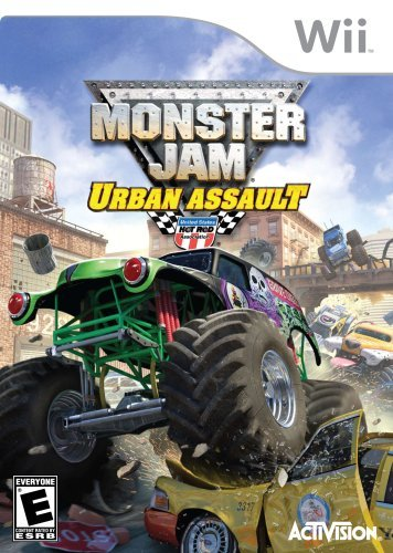 Monster Jam: Urban Assault image 1